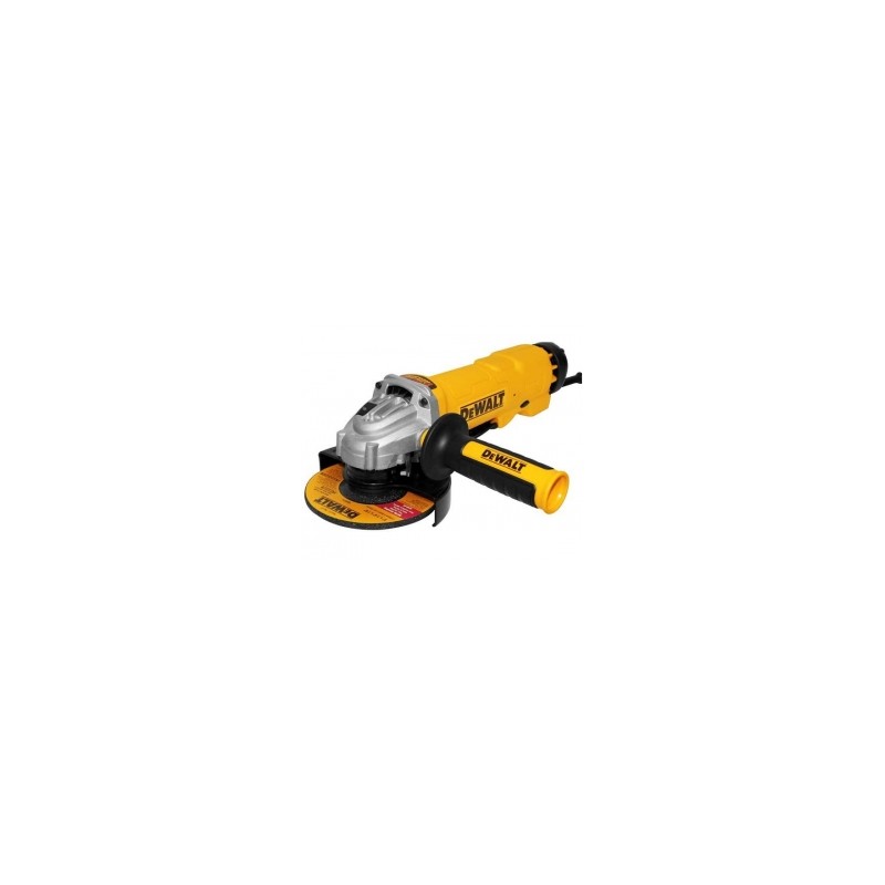 Esmeriladora Angular de 4 1/2" 1500 W