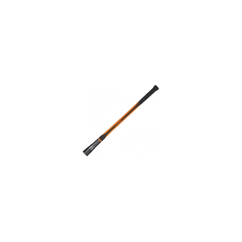 Mango de fibra de vidrio para zapico de 36"