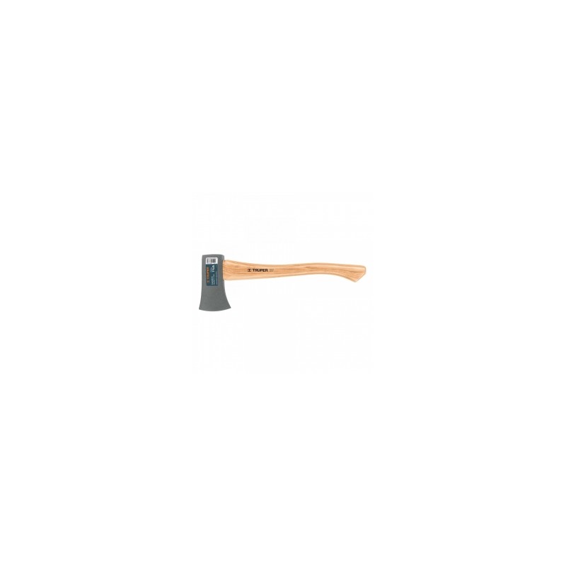 Hacha cazadora, 1-3/4 lb, mango Hickory 18"