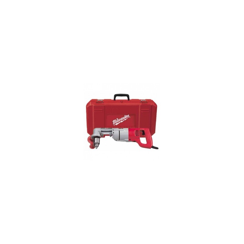 Taladro angulo recto de 1/2" 7 AMP 0-750 RPM