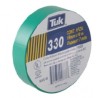 Cinta electrica vinil verde 3/4 x 18 mts