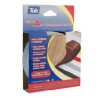 Cinta antiderrapante 1" x 4.57 mts gris