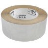 Cinta de aluminio ancho 2" largo 45m