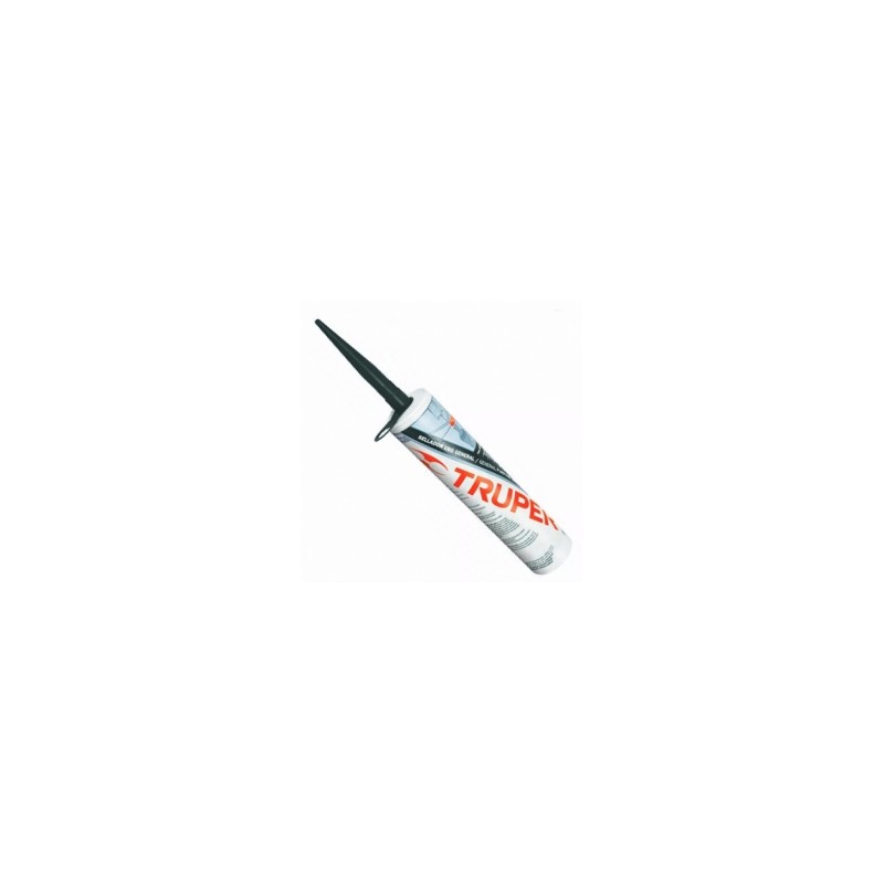 Selladores 100% de silicon blanco de 280 ml