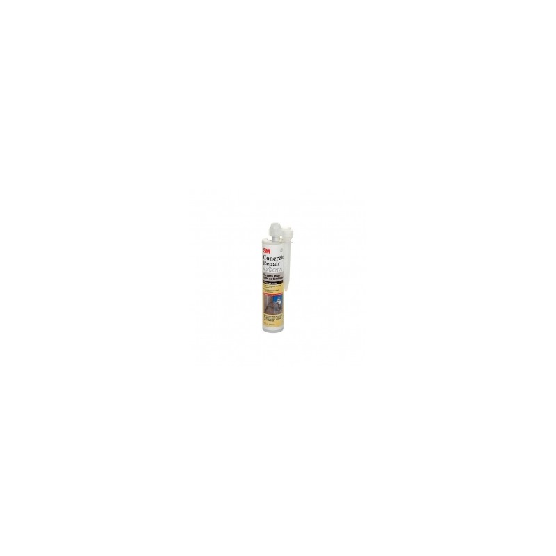 Reparador de concreto y gritas 8.08 oz.