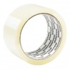 Cinta transparente de 2" x 50m