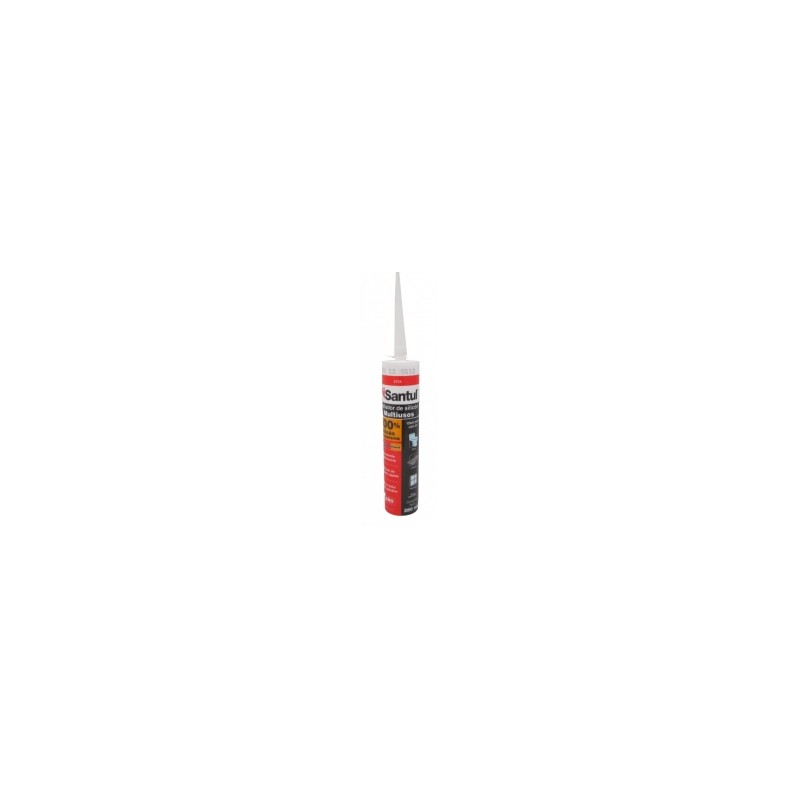 Sellador de silicon multiusos