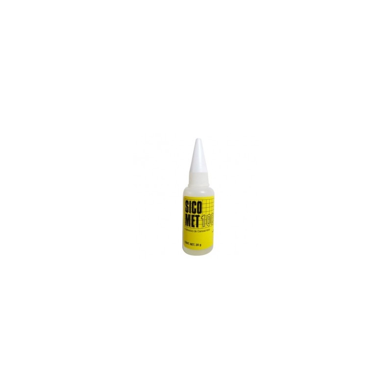 Adhesivo Sicomet 100