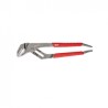 Pinza ajustable mordaza recta 12"