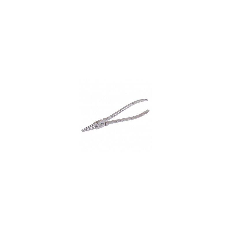 Pinza para anillos de retención fijas int. 0°