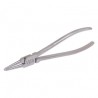 Pinza para anillos de retención fijas int. 0°