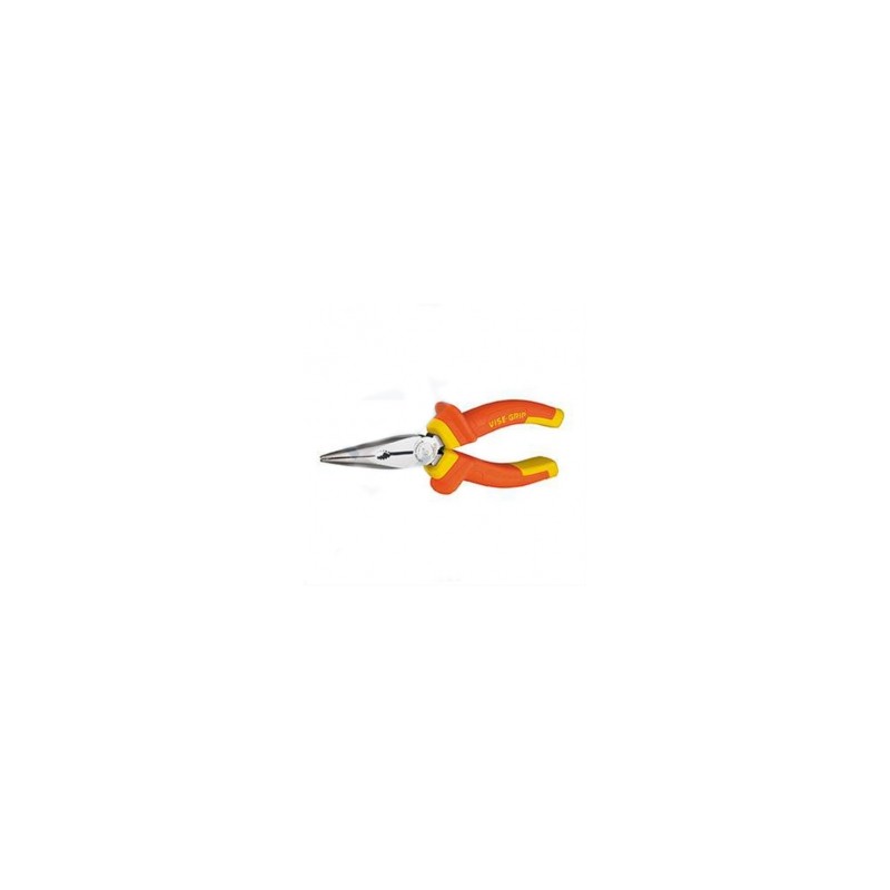Pinza 1000V Punta larga de 8”