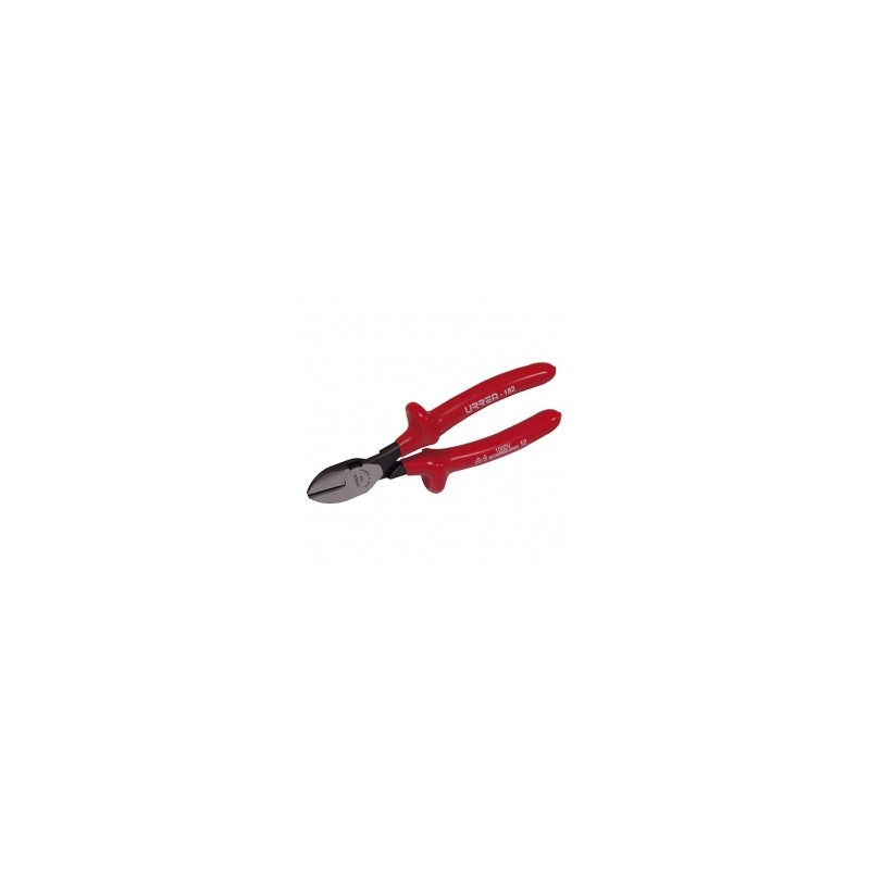 Pinza de corte diagonal aislada 1000V 7”
