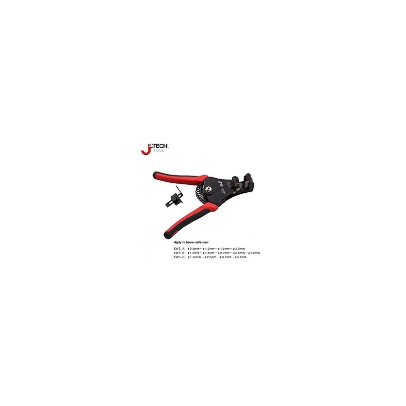 Pinza pelacable automatica EWS-A