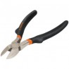 Pinza de corte diagonal de 6"