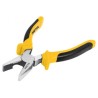 Pinza de electricista comfort grip 8" Pretul