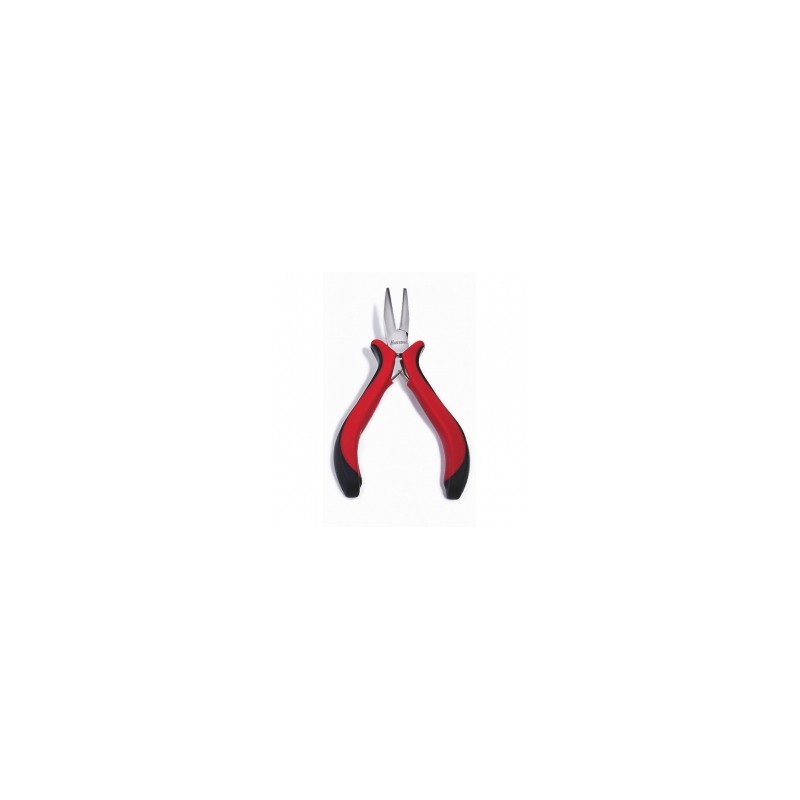 Mini Pinza Confort Punta Plana, tamaño 5”